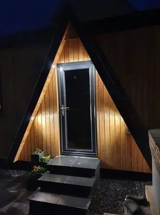 Kulübe, Özel Banyo