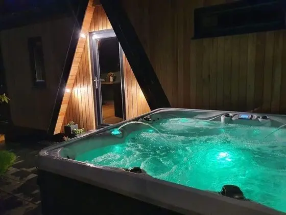 Kulübe, Özel Banyo