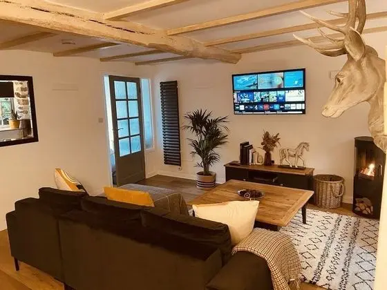 Kır Evi, 1 Yatak Odası