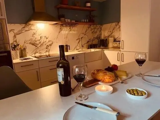 Kır Evi, 1 Yatak Odası