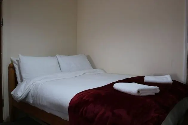 Basic Tek Büyük Yataklı Oda, 1 Çift Kişilik Yatak