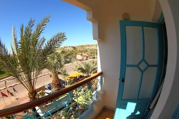 Apart Daire, Balkon, Denize Bakan