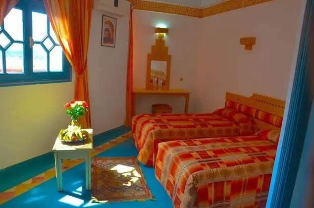 Tek Büyük veya İki Ayrı Yataklı Oda