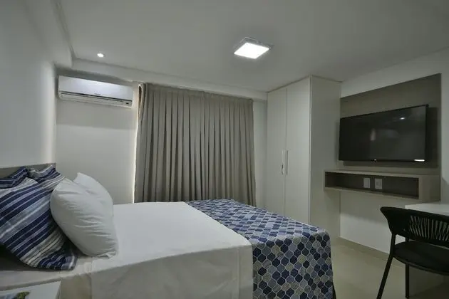 Deluxe Oda, Sigara İçilmez