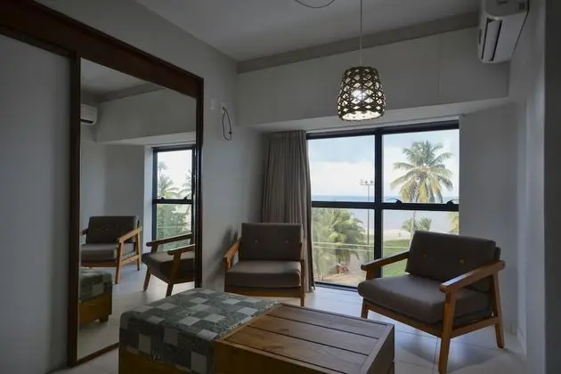 Quarto Frente Mar