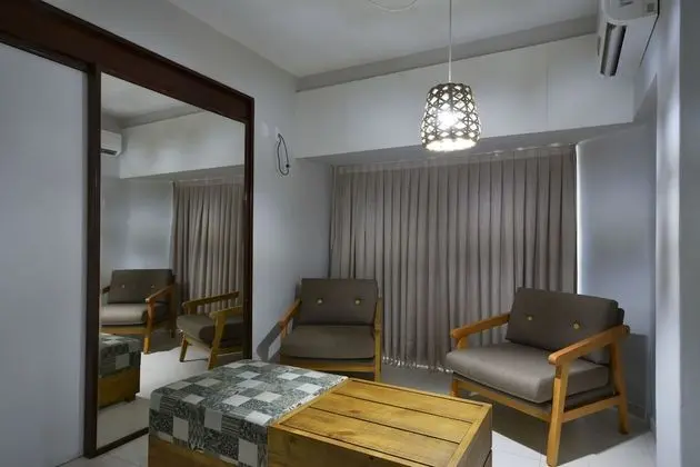 Quarto Frente Mar