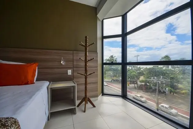 Quarto Frente Mar