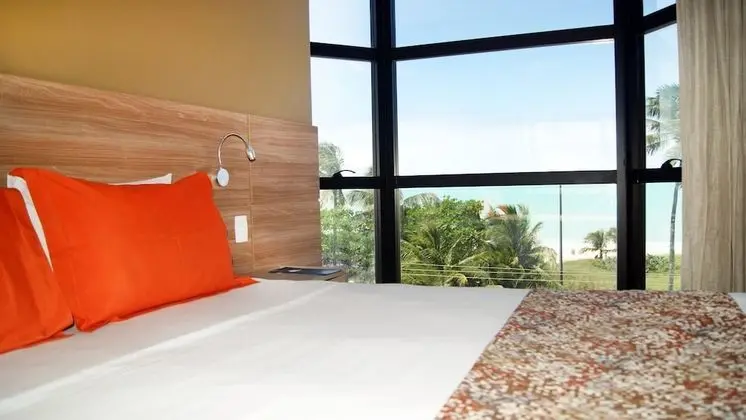 Quarto Frente Mar