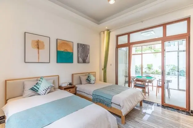 Villa, 5 Yatak Odası
