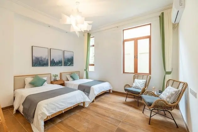 Villa, 5 Yatak Odası