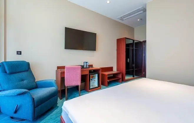 California King Room