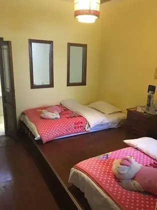 Standard İki Ayrı Yataklı Oda