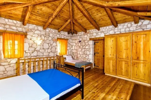 Dubleks, Kişiye Özel Havuzlu (Agathi)