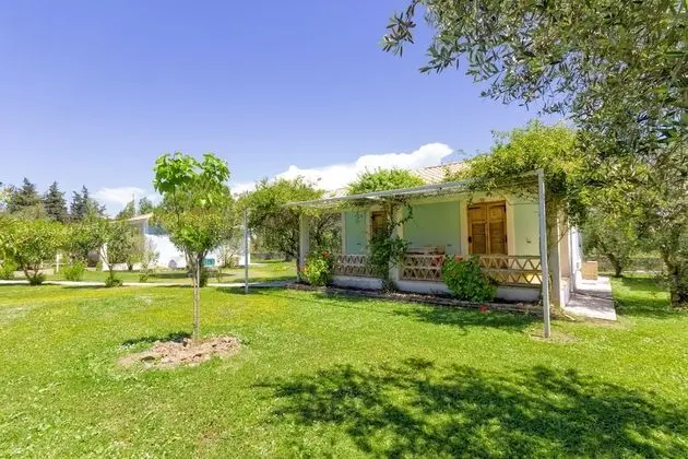 Ev, 2 Yatak Odası (Green)