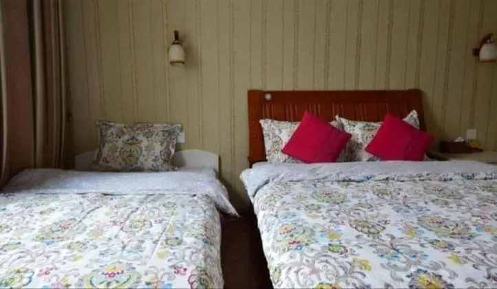 Comfort İki Ayrı Yataklı Oda