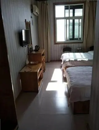 Comfort İki Ayrı Yataklı Oda