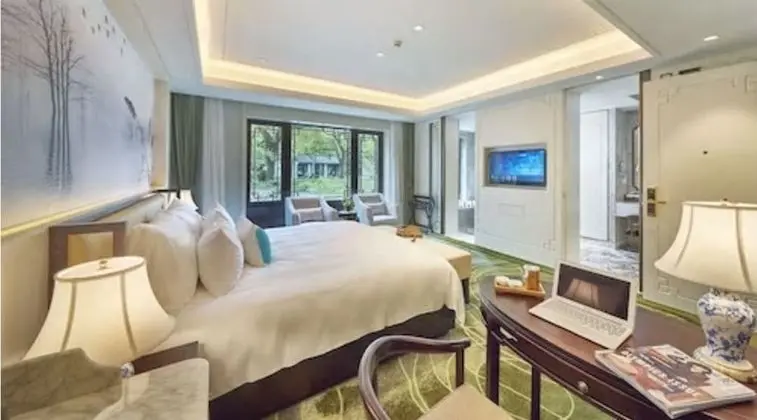 Deluxe Oda, Bahçe Manzaralı