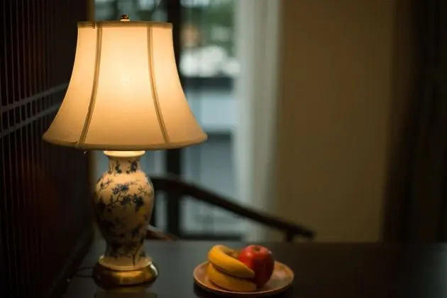 Deluxe Oda, Bahçe Manzaralı