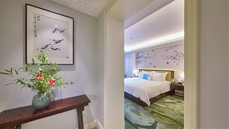 Deluxe Oda, Bahçe Manzaralı