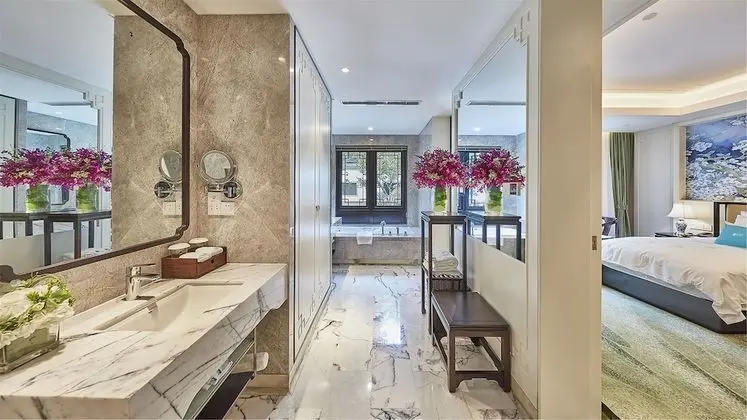 Deluxe Oda, Bahçe Manzaralı