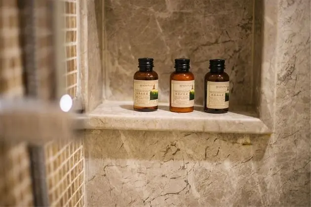 Deluxe Oda, Bahçe Manzaralı