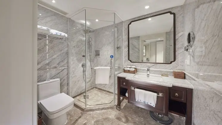 Executive Oda, 1 En Büyük (King) Boy Yatak, Bahçe Manzaralı