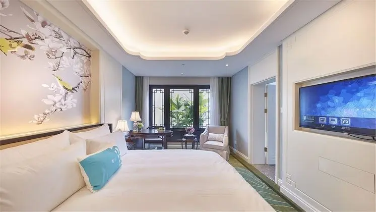 Superior Oda, Bahçe Manzaralı