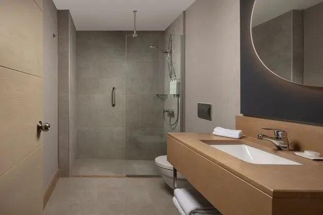 Deluxe Oda, 2 Tek Kişilik Yatak, Sigara İçilmez