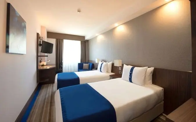 Standard Oda, 2 Tek Kişilik Yatak, Balkon