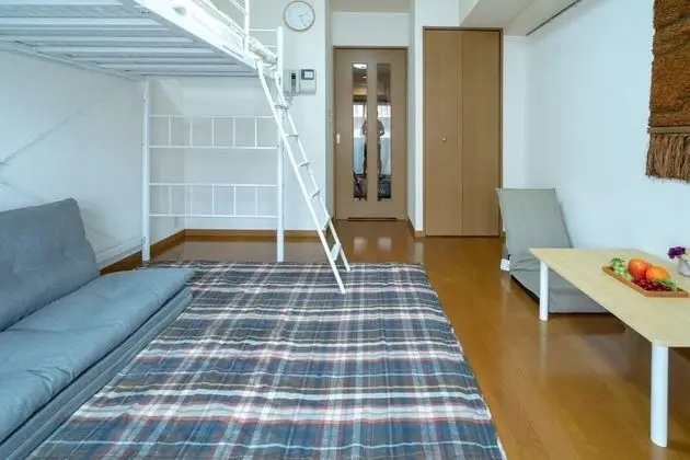 Apart Daire, 1 Yatak Odası