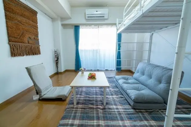 Apart Daire, 1 Yatak Odası