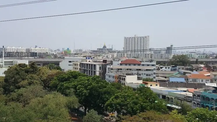 Odadan manzara