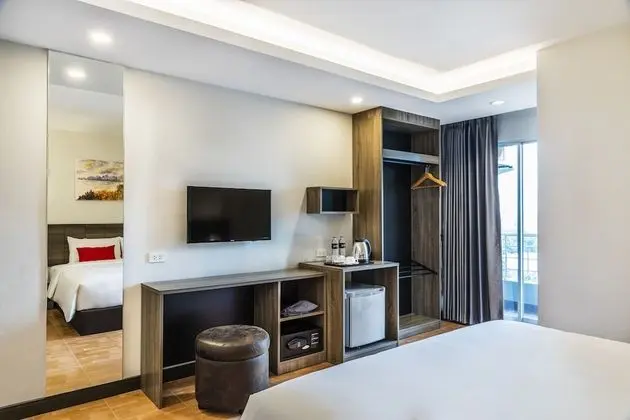 Deluxe Tek Büyük Yataklı Oda