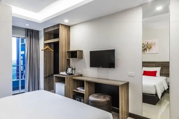 Standard Tek Büyük Yataklı Oda