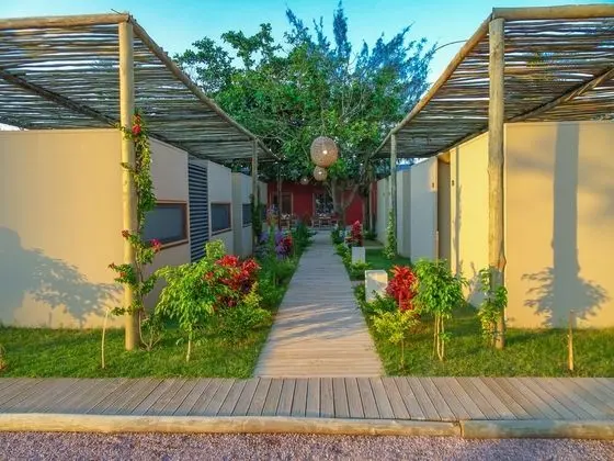 Bungalov, 1 Tek Kişilik Yatak
