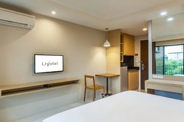 Standard Tek Büyük Yataklı Oda
