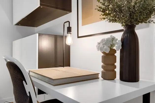 Family Apart Daire, 3 Yatak Odası, Veranda, Şehir Manzaralı (Avenue Central Suite 1275)