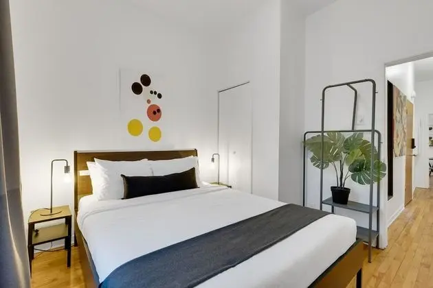 Family Apart Daire, 3 Yatak Odası, Veranda, Şehir Manzaralı (Avenue Central Suite 1275)