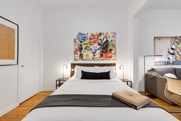 Family Apart Daire, 3 Yatak Odası, Veranda, Şehir Manzaralı (Avenue Central Suite 1275)
