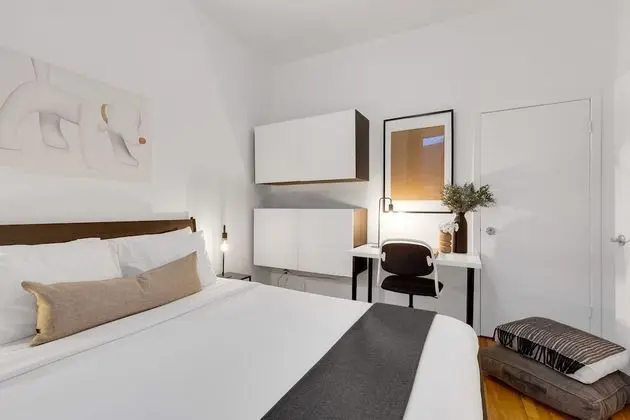 Family Apart Daire, 3 Yatak Odası, Veranda, Şehir Manzaralı (Avenue Central Suite 1275)