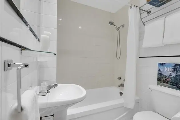 Family Apart Daire, 3 Yatak Odası, Veranda, Şehir Manzaralı (Avenue Central Suite 1275)