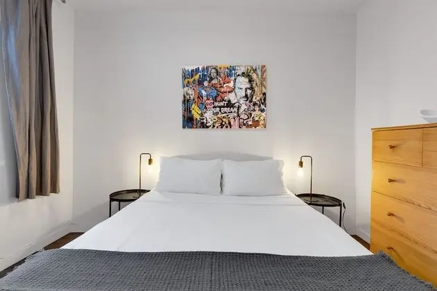 Family Apart Daire, 3 Yatak Odası, Veranda, Şehir Manzaralı (Avenue Central Suite 1277)