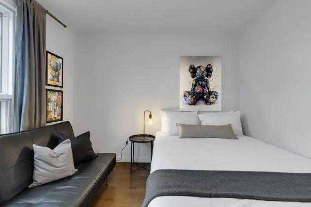 Family Apart Daire, 3 Yatak Odası, Veranda, Şehir Manzaralı (Avenue Central Suite 1277)