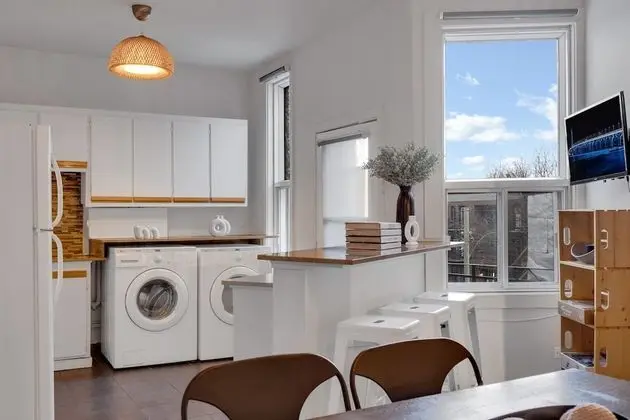 Family Apart Daire, 3 Yatak Odası, Veranda, Şehir Manzaralı (Avenue Central Suite 1277)