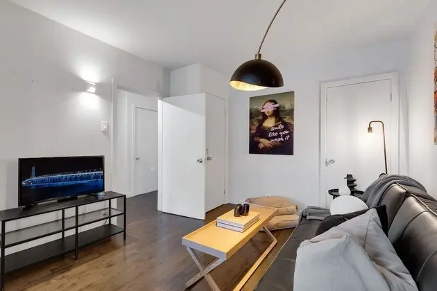 Family Apart Daire, 3 Yatak Odası, Veranda, Şehir Manzaralı (Avenue Central Suite 1277)