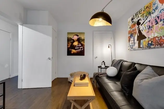 Family Apart Daire, 3 Yatak Odası, Veranda, Şehir Manzaralı (Avenue Central Suite 1277)
