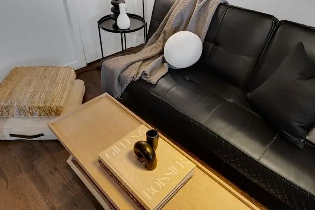 Family Apart Daire, 3 Yatak Odası, Veranda, Şehir Manzaralı (Avenue Central Suite 1277)