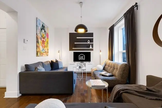 Family Apart Daire, 4 Yatak Odası, Veranda, Şehir Manzaralı (The CH3 - Suite 3)