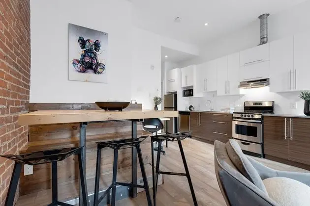 Deluxe Stüdyo Süit, Birden Çok Yatak, Şehir Manzaralı (Downtown 302)
