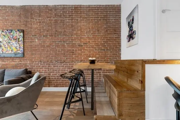 Deluxe Stüdyo Süit, Birden Çok Yatak, Şehir Manzaralı (Downtown 302)